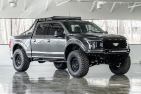 Ford F 150 Truck Mil Spec