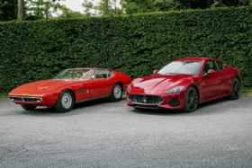 Maserati launches GranTurismo ASPIRATO - Collector's Edition