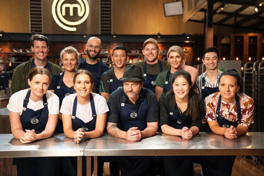 Masterchef Australia S12 E10 Recap Man Of Many