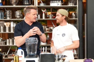 MasterChef Australia Recap - S12E03 - No I In Team