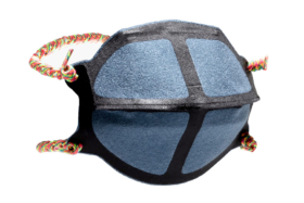 new balance face mask