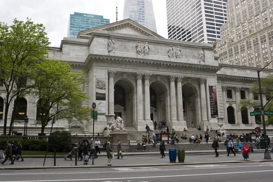 New York Public Library’s