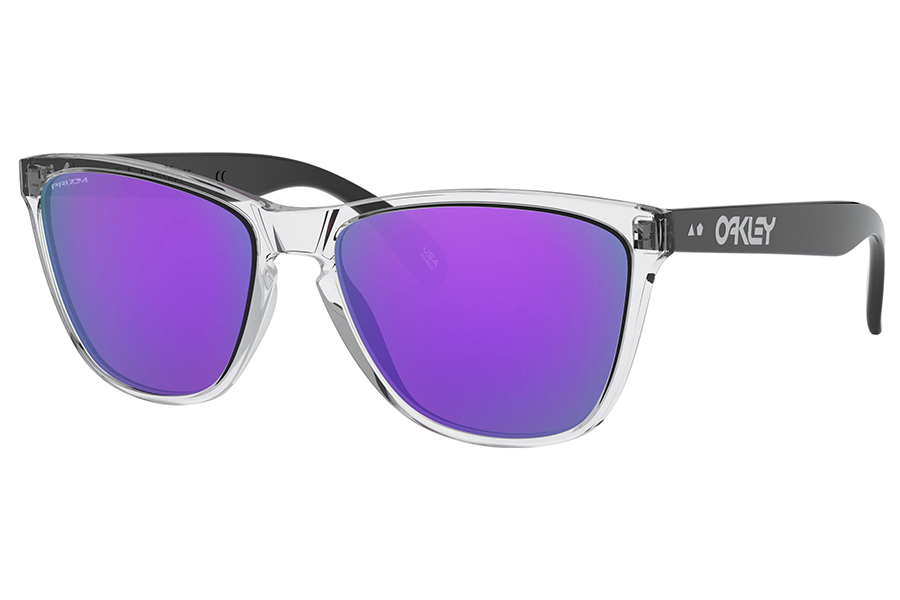 Oakley store frogskins 80s