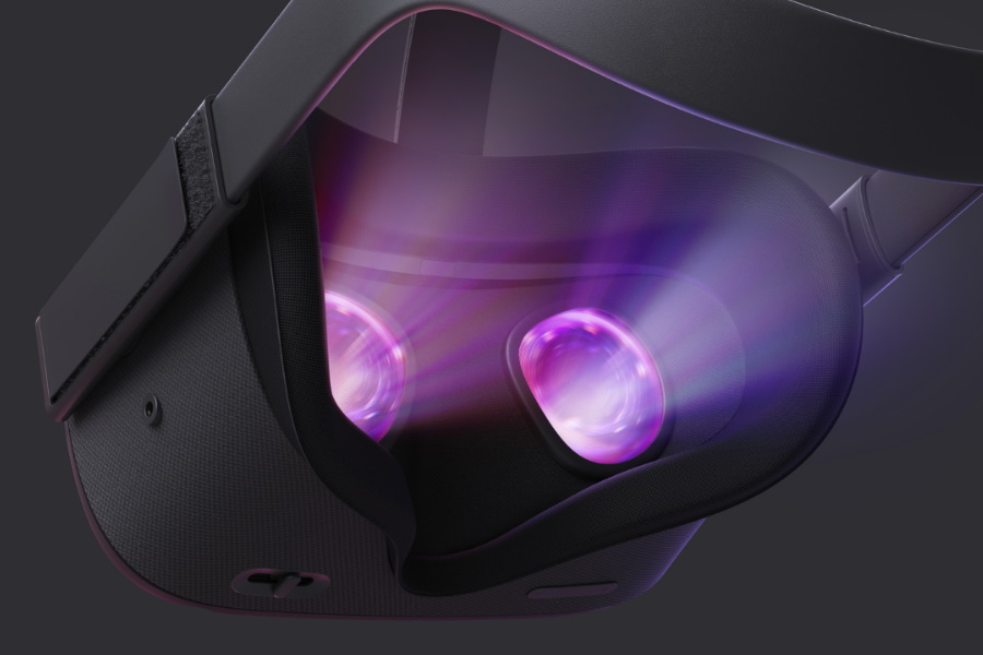 vr gaming headset