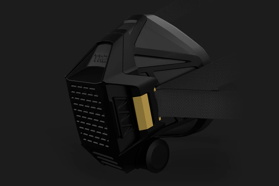 Project Black’s TR2 Tactical Respirator