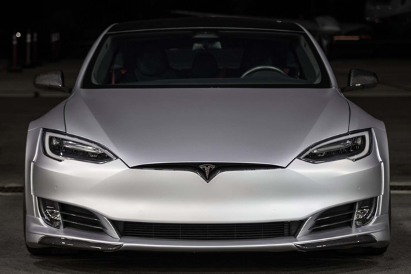 S-APEX Upgrades the Tesla Model S to What It Should Be | Man of Many