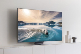 Samsung Q95T QLED 4K TV 1