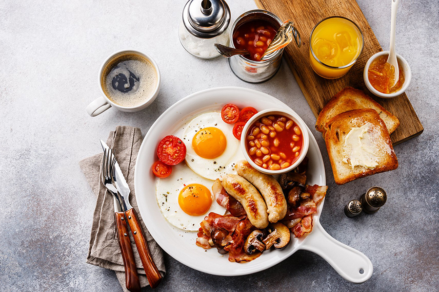 Skipping Breakfast Linked to Increased Risk of Depression