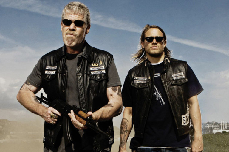 Sons of Anarchy Could Be Getting a Sequel 'Sam Crow' Man of Many