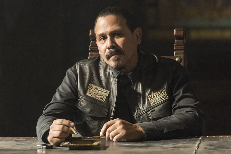 Sons Of Anarchy : une suite pour Sam Crow avec les fils de Jax