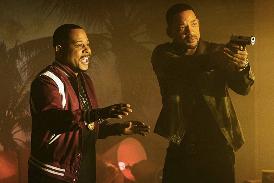 Sony Pictures Early Release - Bad Boys For Life