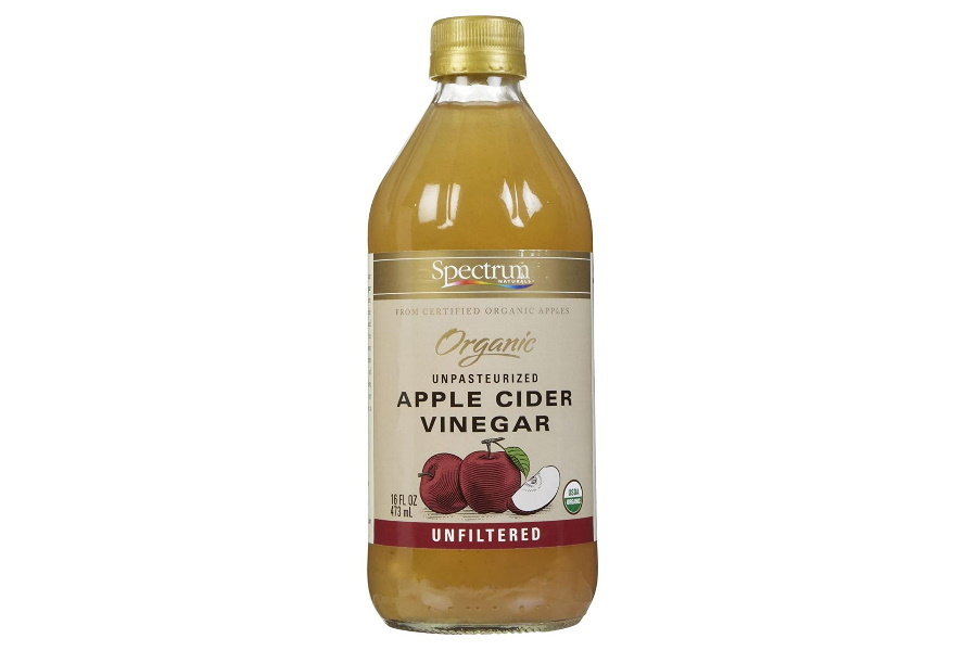 Top 5 Health Benefits Of Apple Cider Vinegar Man Of Many