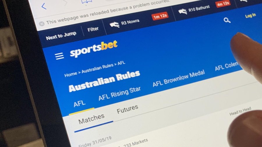 Best Australian Sports Betting App