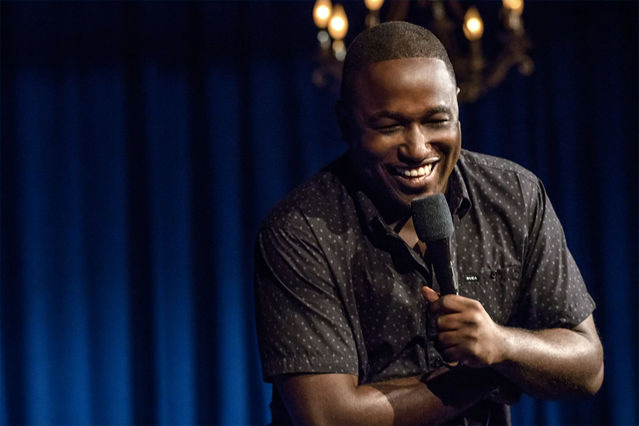 Stand up Comedy on Netflix Hannibal Burress