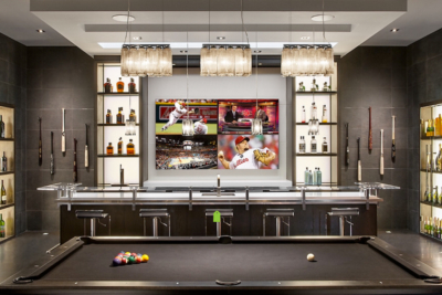 10 Stylish Man Cave Ideas For the Ultimate In-House Retreat