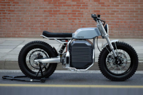 Switch Motorcycle eScrambler