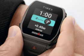 TImex Ironman R300 GPS Watch