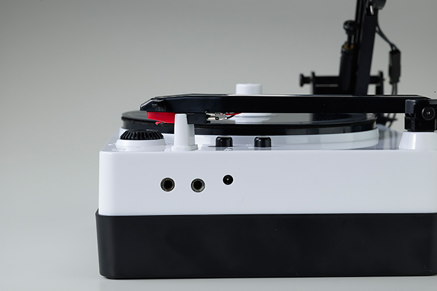 yuri suzuki's easy record maker lets you cut your own vinyls