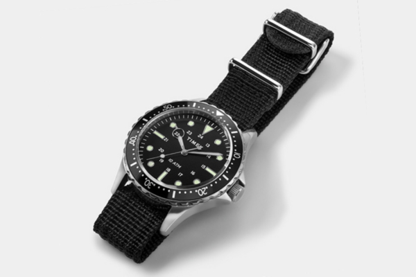 The $129 Timex Navi XL Dive Watch is an Absolute Steal! | Man of Many
