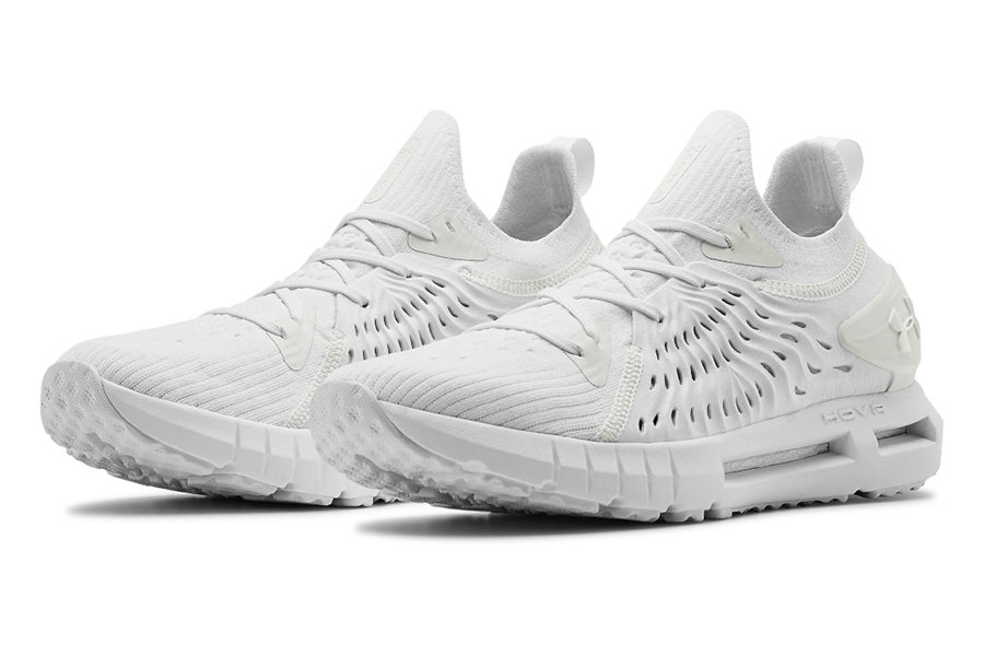 under armour hovr phantom white