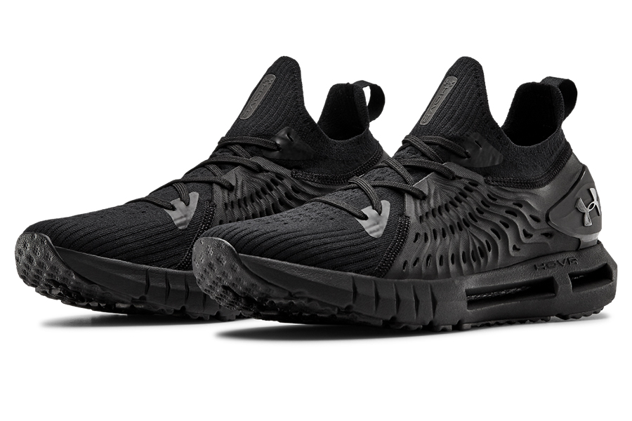 BECOME A BETTER RUNNER WITH THE NEW UA HOVR PHANTOM RN