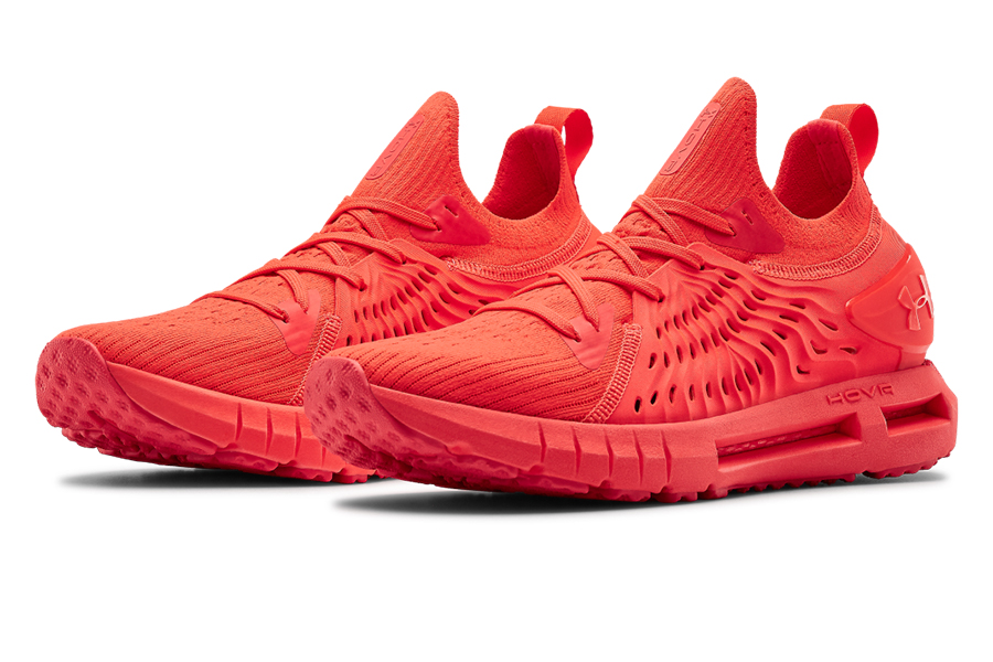 under armour hovr phantom red