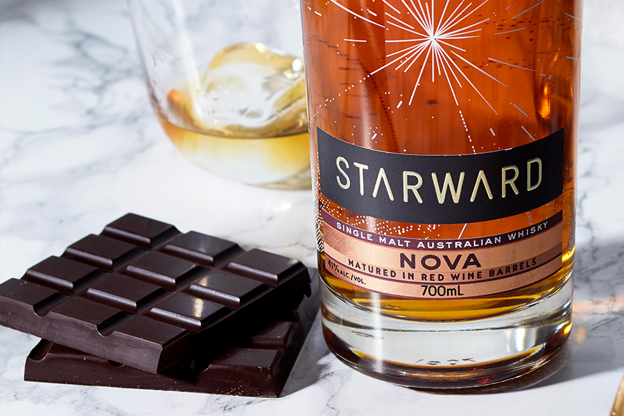 Whisky and Dark Chocolate