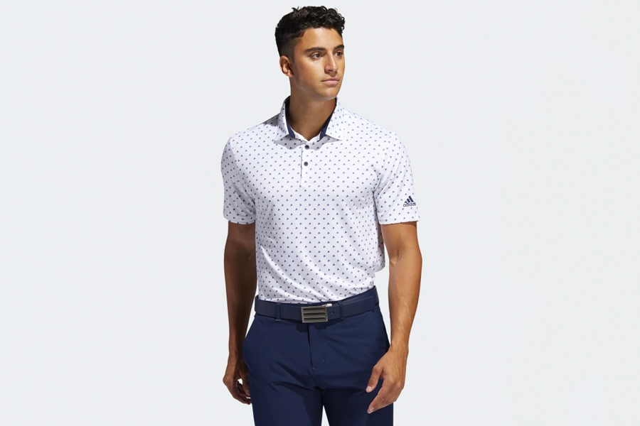golf shirt apparel