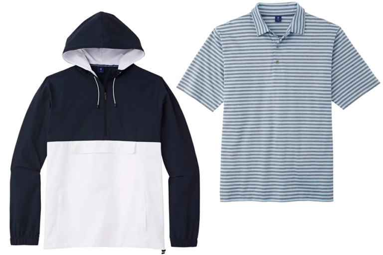 25 Best Golf Clothing Brands Man of Many