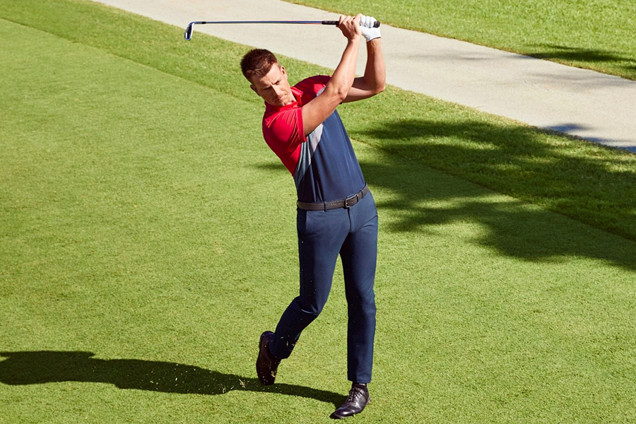 Best Golf Clothing Brands Man of Many