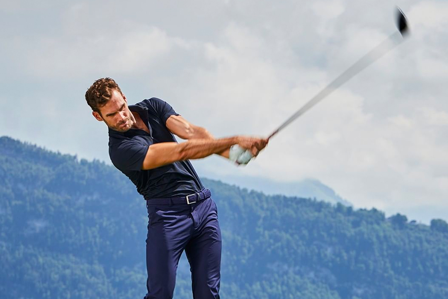 7 upscale golf apparel brands