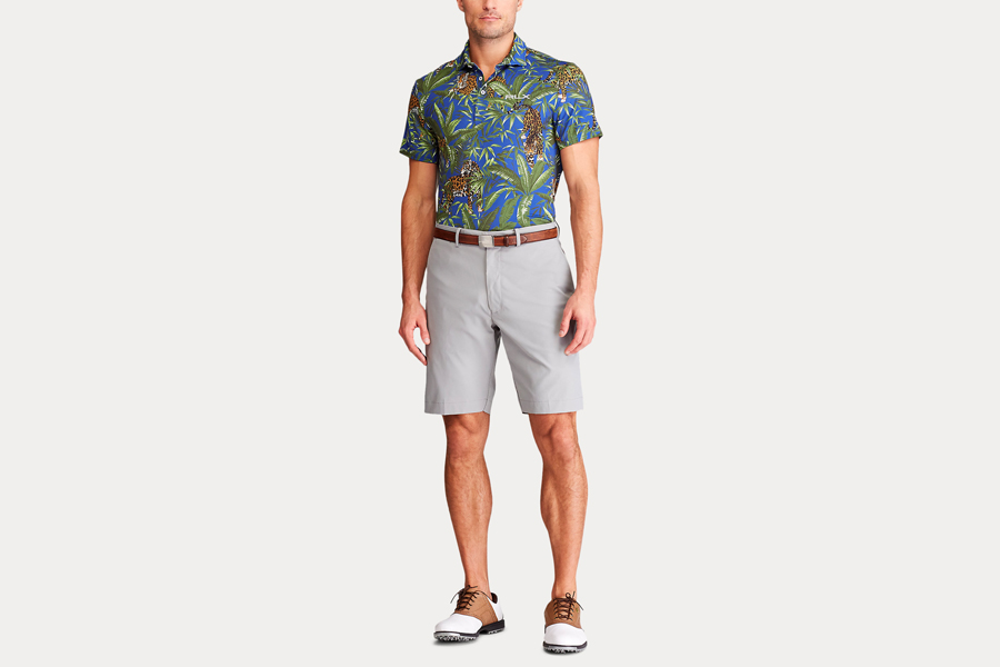 Men's Golf Clothes & Apparel