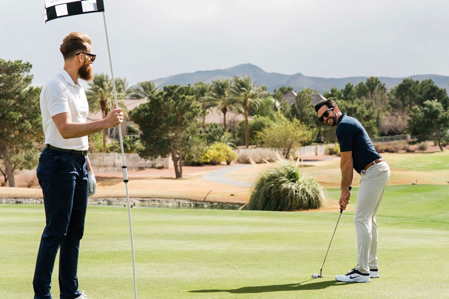 The 14 Best Golf Shirts for Men of 2023