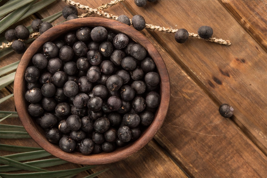 immune boosting foods - Acai Berry