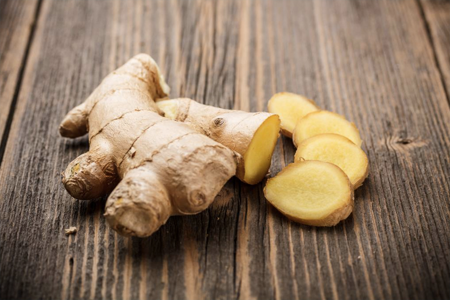 immune boosting foods - Ginger
