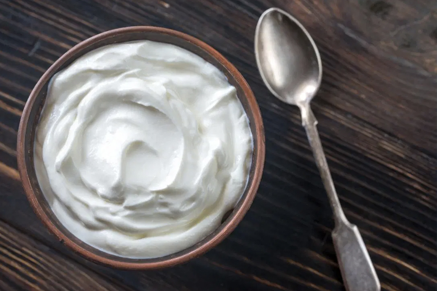 immune boosting foods - Greek Yoghurt