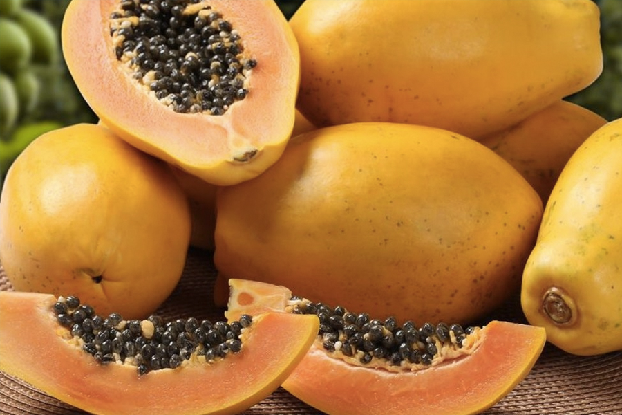 immune boosting foods - Papaya