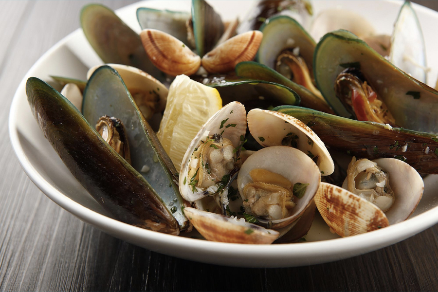 immune boosting foods - Shellfish