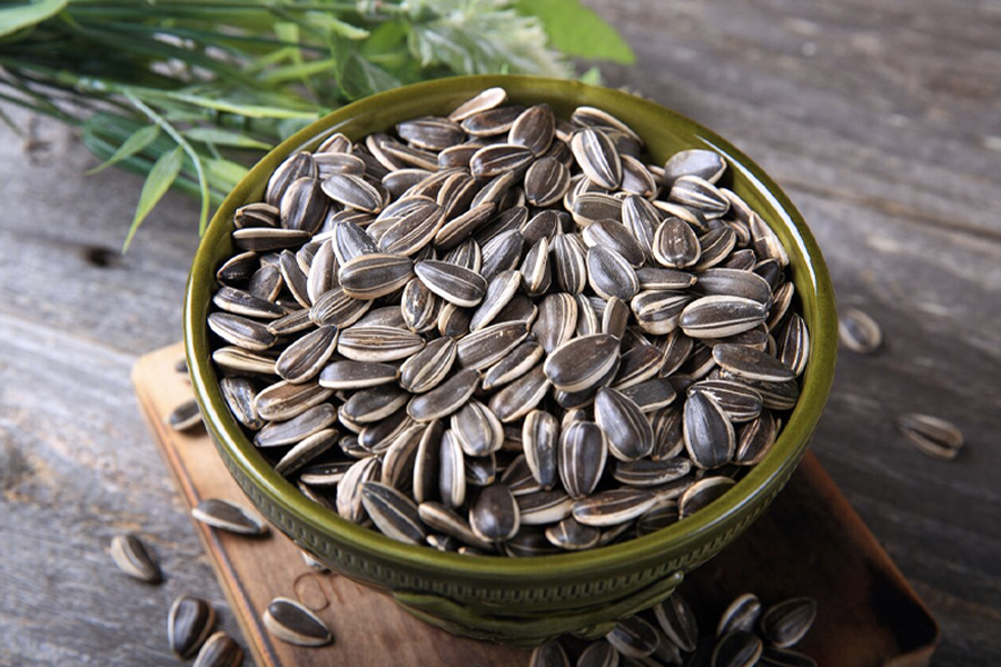 immune boosting foods - Sunflower Seeds