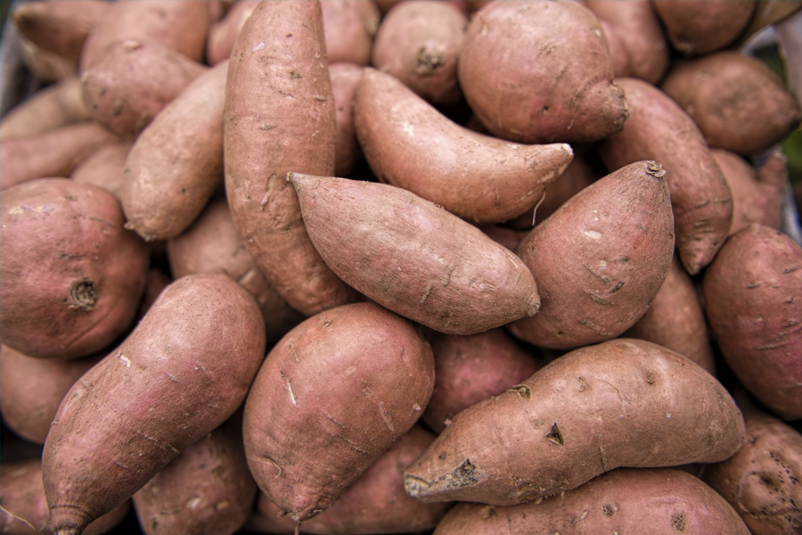 immune boosting foods - Sweet Potatoes