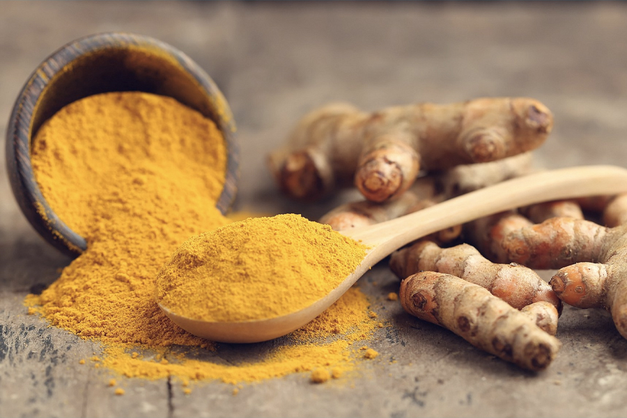 immune boosting foods - Tumeric