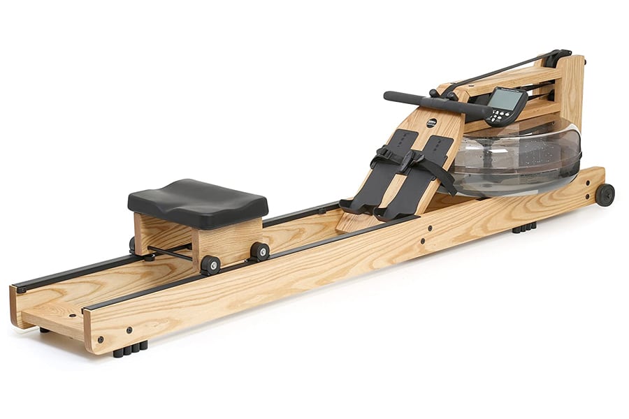 Stylish man cave ideas water rower 1