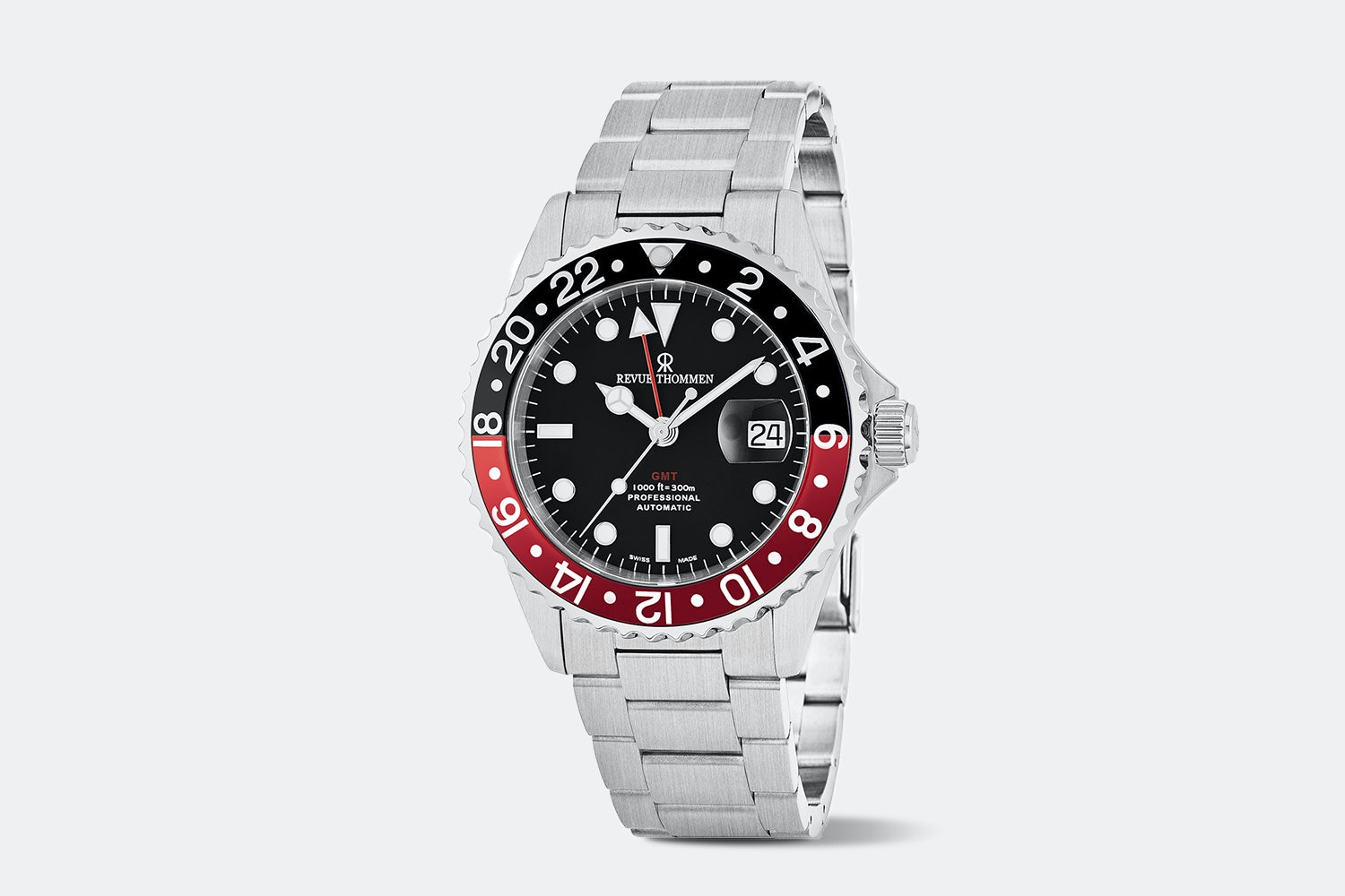 Revue thommen 2025 diver gmt review