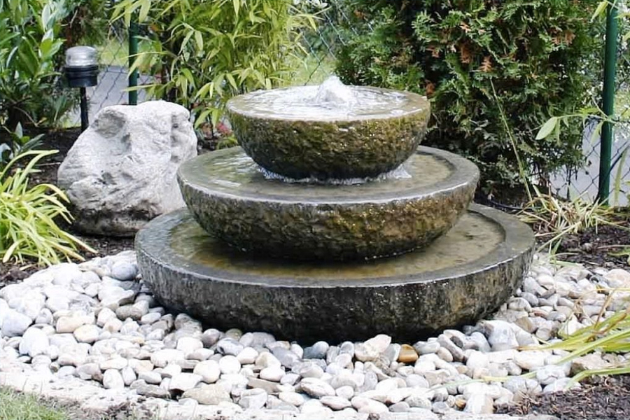 water feature