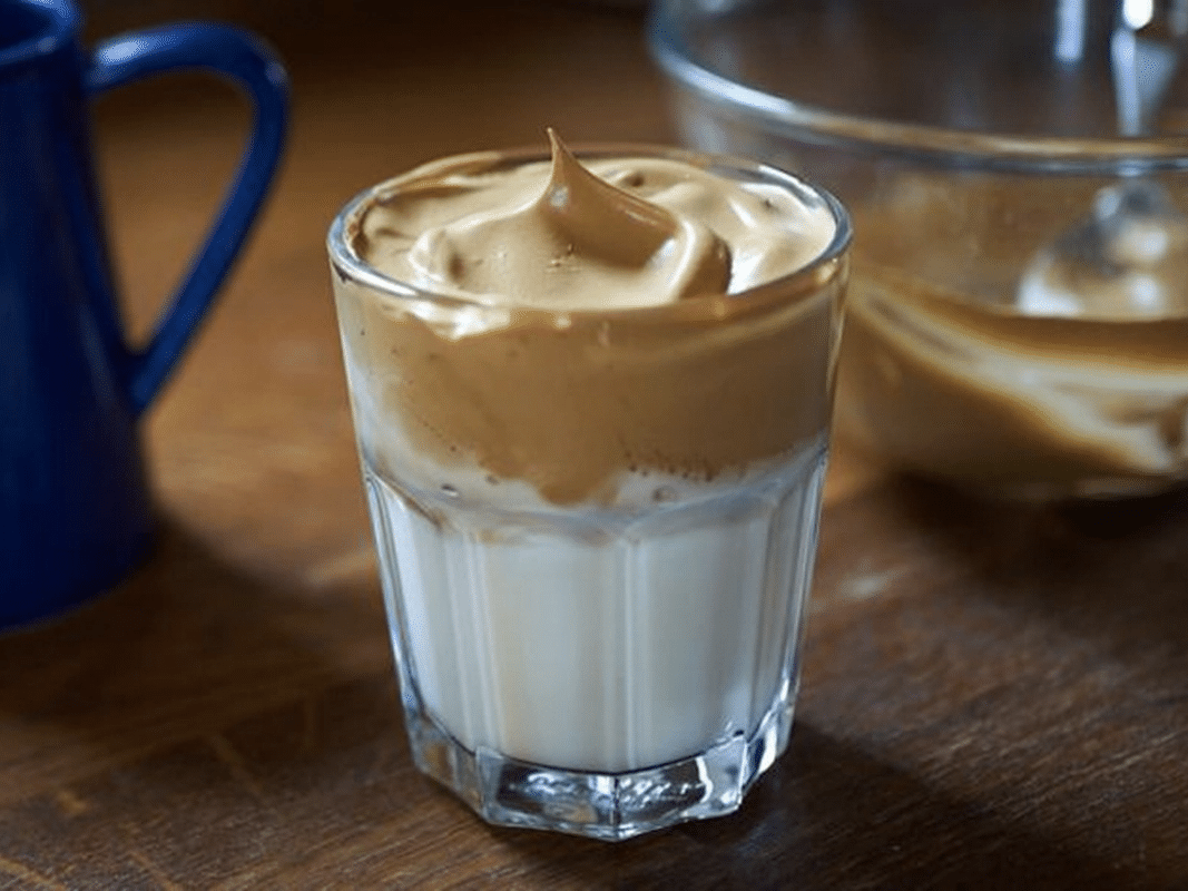 How to Make Whipped Coffee The Viral TikTok Recipe Man of Many