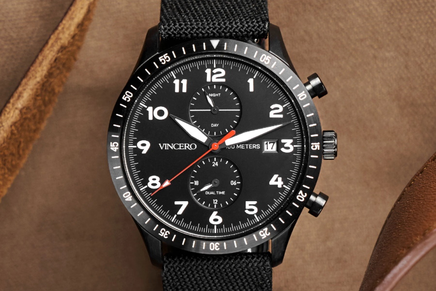 vincero altitude watch