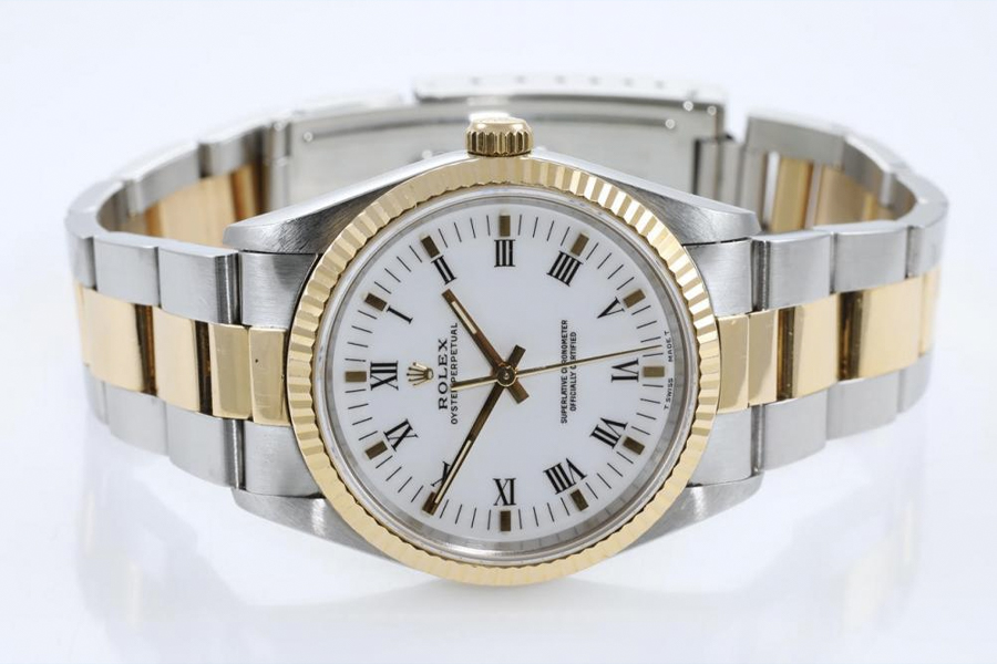 1996 Rolex Oyster Perpetual