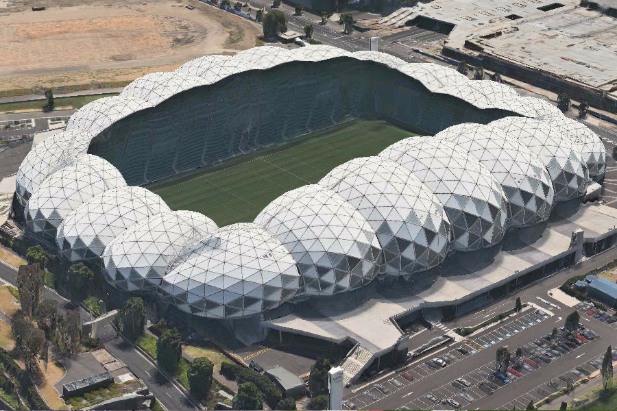 AAMI Park