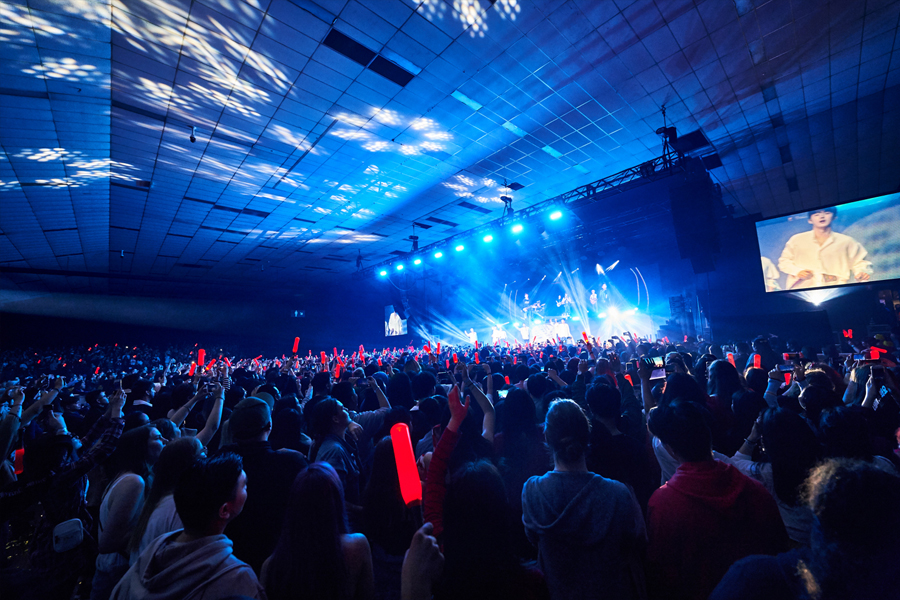 Melbourne Festival Hall