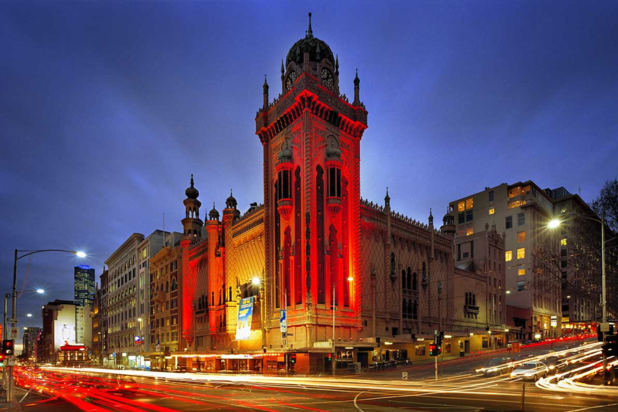 Forum Theatre Melbourne